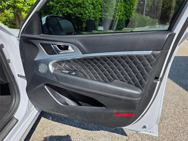 2019 Genesis G70 3.3T Advanced