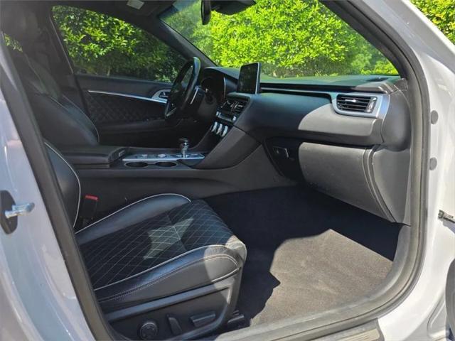2019 Genesis G70 3.3T Advanced
