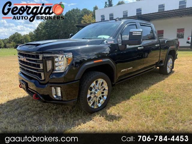 2021 GMC Sierra 2500HD AT4 for sale in Rome, GA