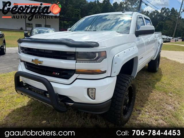 2016 Chevrolet Silverado 1500 2LT for sale in Rome, GA
