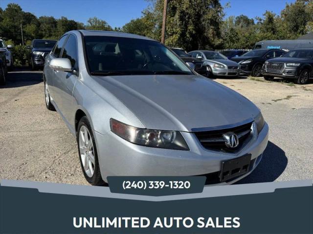 2004 Acura TSX Base for sale in Upper Marlboro, MD