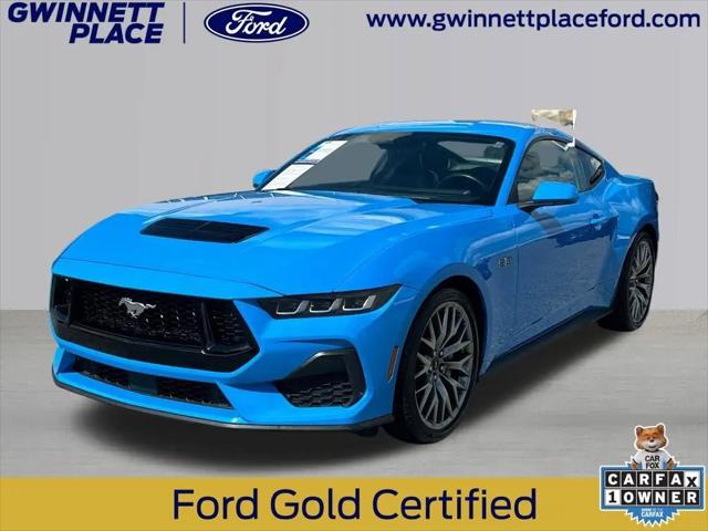 2024 Ford Mustang GT Premium Fastback for sale in Duluth, GA