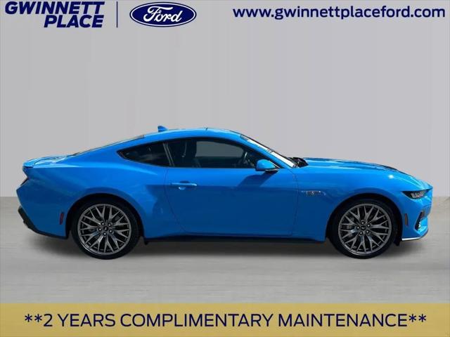 2024 Ford Mustang GT Premium Fastback
