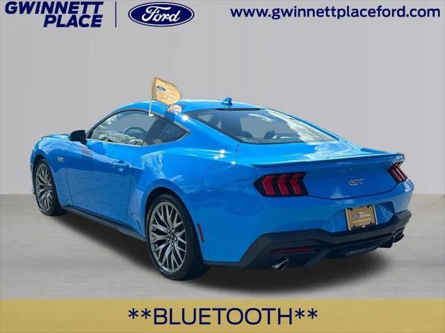 2024 Ford Mustang GT Premium Fastback