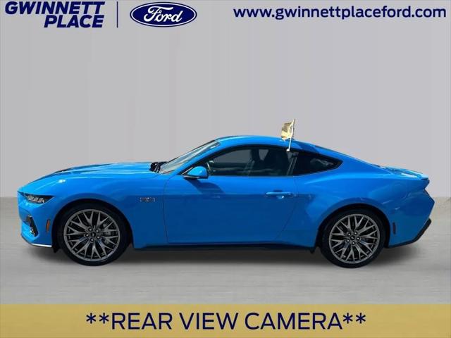 2024 Ford Mustang GT Premium Fastback