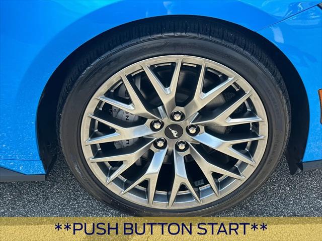 2024 Ford Mustang GT Premium Fastback