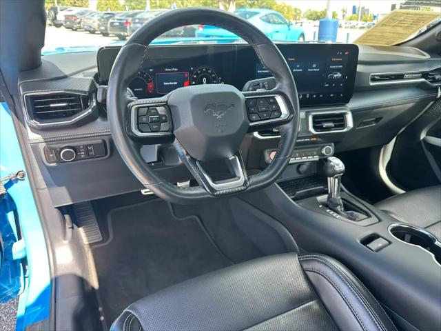 2024 Ford Mustang GT Premium Fastback