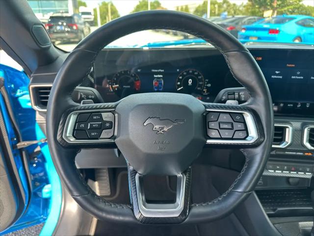 2024 Ford Mustang GT Premium Fastback