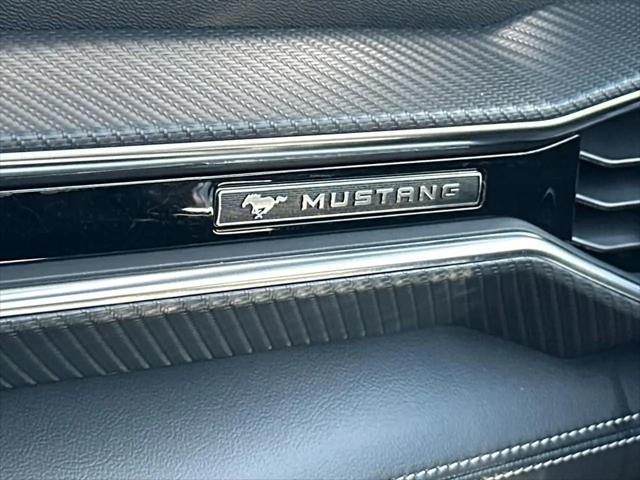 2024 Ford Mustang GT Premium Fastback
