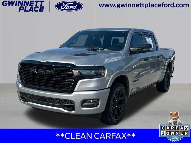 2025 Ram 1500 Laramie Crew Cab 4x4 57 Box for sale in Duluth, GA