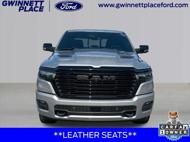 2025 Ram 1500 Laramie Crew Cab 4x4 57 Box