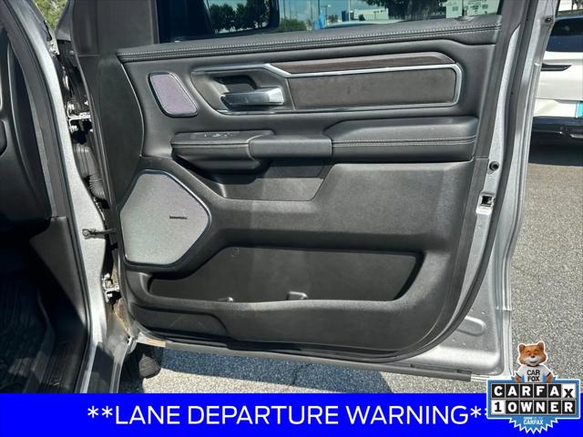 2025 Ram 1500 Laramie Crew Cab 4x4 57 Box