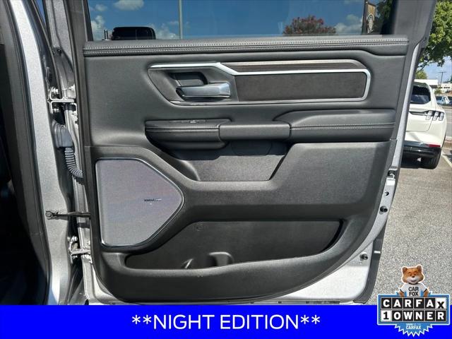 2025 Ram 1500 Laramie Crew Cab 4x4 57 Box