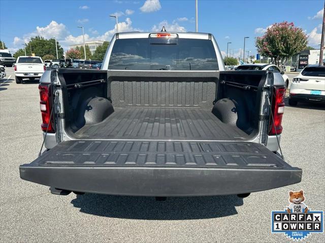 2025 Ram 1500 Laramie Crew Cab 4x4 57 Box
