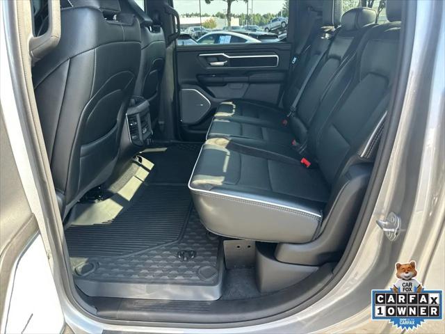 2025 Ram 1500 Laramie Crew Cab 4x4 57 Box