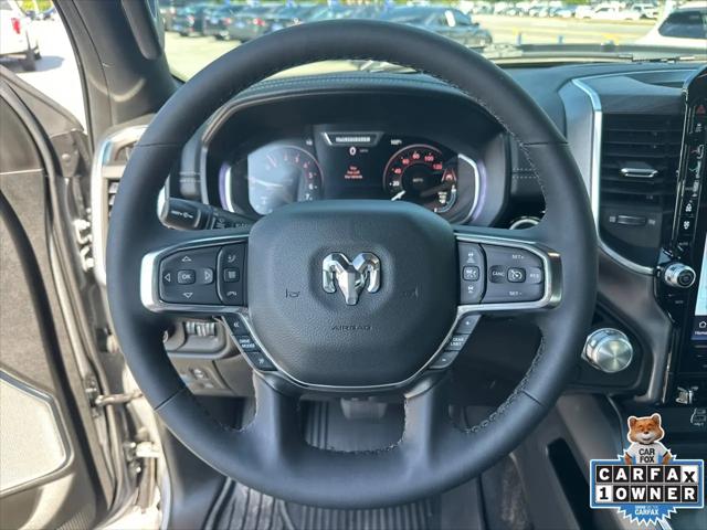 2025 Ram 1500 Laramie Crew Cab 4x4 57 Box