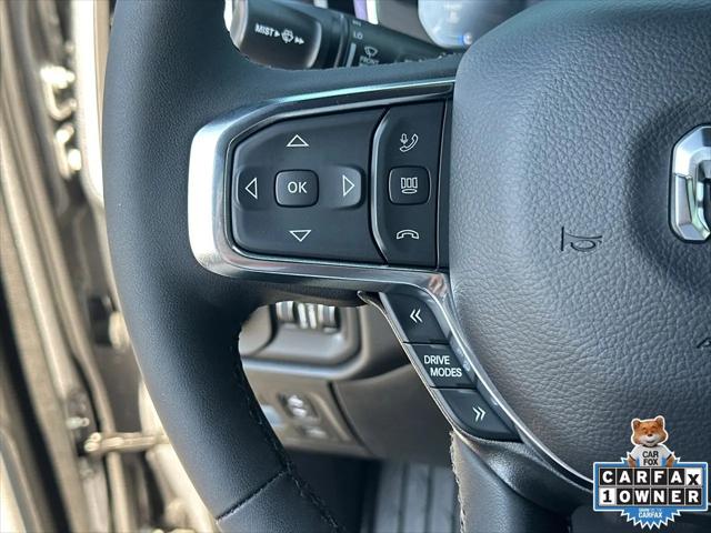 2025 Ram 1500 Laramie Crew Cab 4x4 57 Box