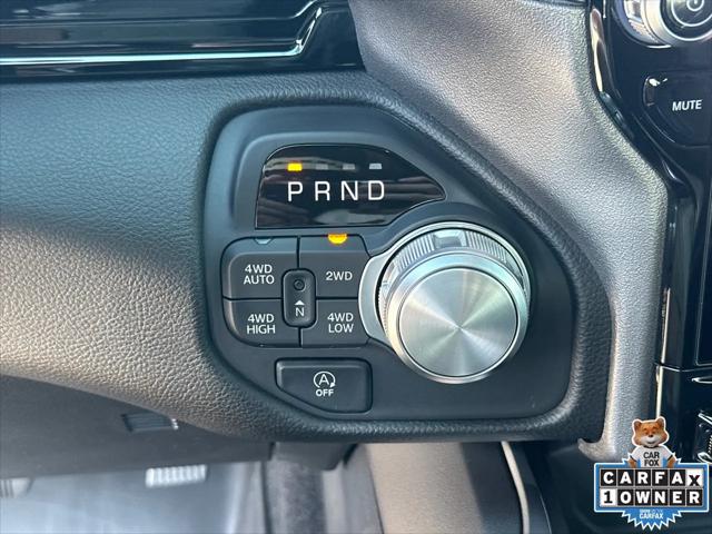 2025 Ram 1500 Laramie Crew Cab 4x4 57 Box