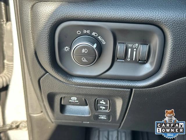 2025 Ram 1500 Laramie Crew Cab 4x4 57 Box