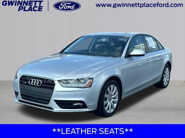 2014 Audi A4 2.0T Premium for sale in Duluth, GA