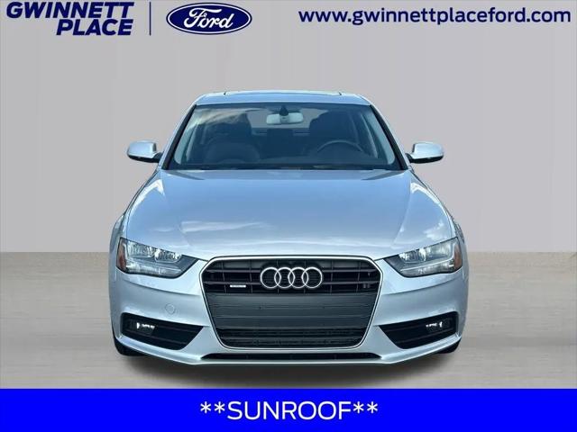 2014 Audi A4 2.0T Premium