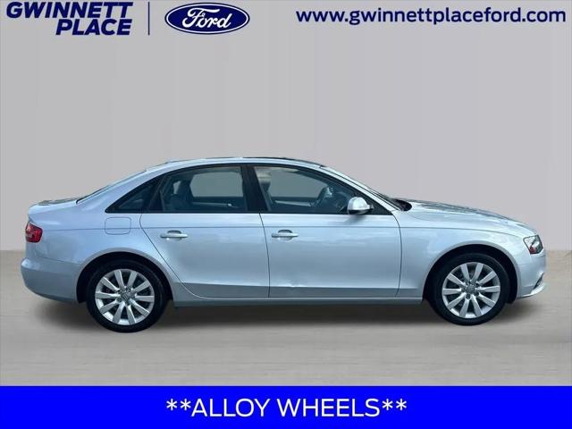 2014 Audi A4 2.0T Premium