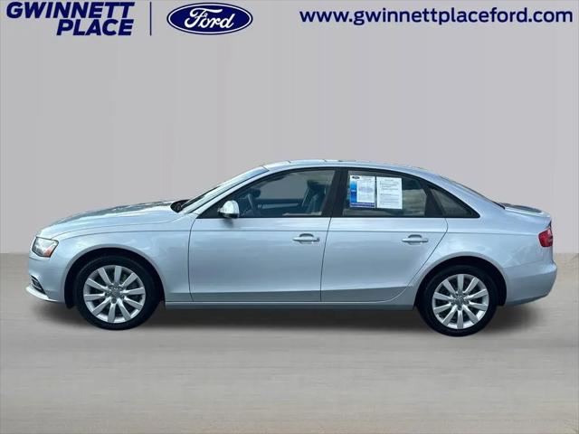 2014 Audi A4 2.0T Premium