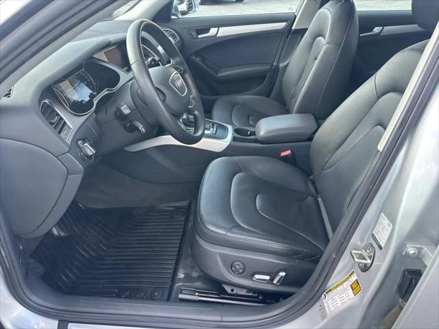2014 Audi A4 2.0T Premium