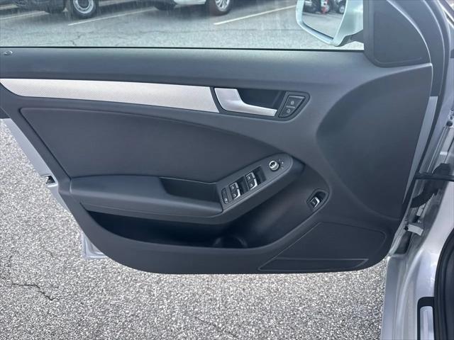 2014 Audi A4 2.0T Premium