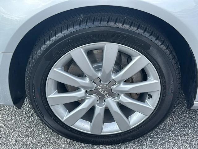 2014 Audi A4 2.0T Premium