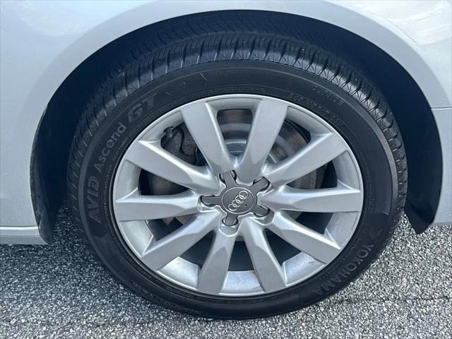 2014 Audi A4 2.0T Premium