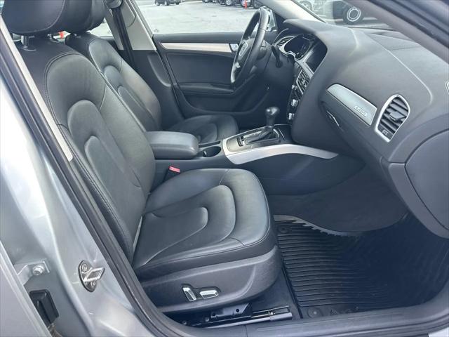 2014 Audi A4 2.0T Premium