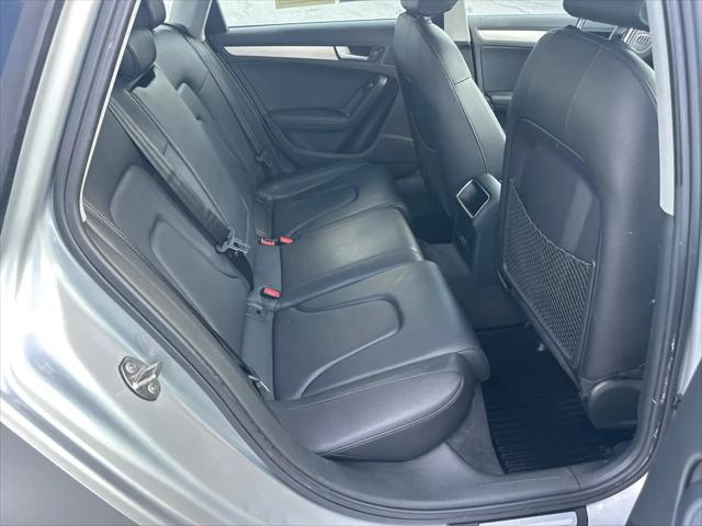 2014 Audi A4 2.0T Premium