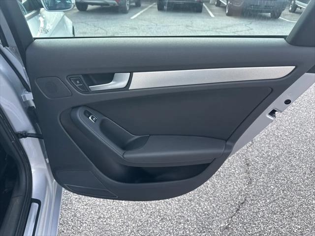 2014 Audi A4 2.0T Premium