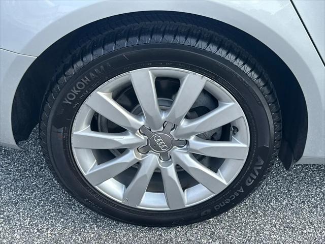 2014 Audi A4 2.0T Premium