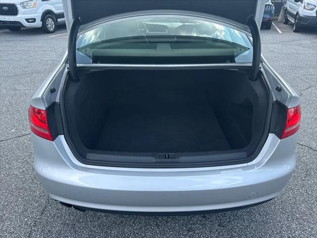 2014 Audi A4 2.0T Premium