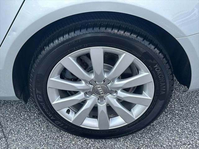 2014 Audi A4 2.0T Premium
