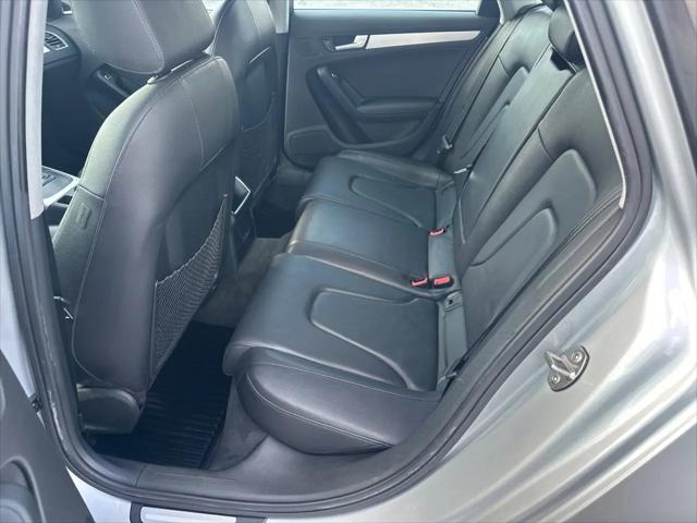 2014 Audi A4 2.0T Premium