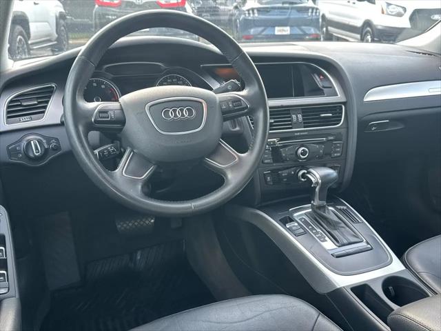 2014 Audi A4 2.0T Premium