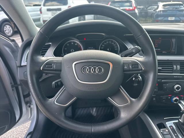 2014 Audi A4 2.0T Premium