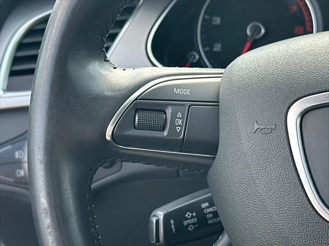 2014 Audi A4 2.0T Premium