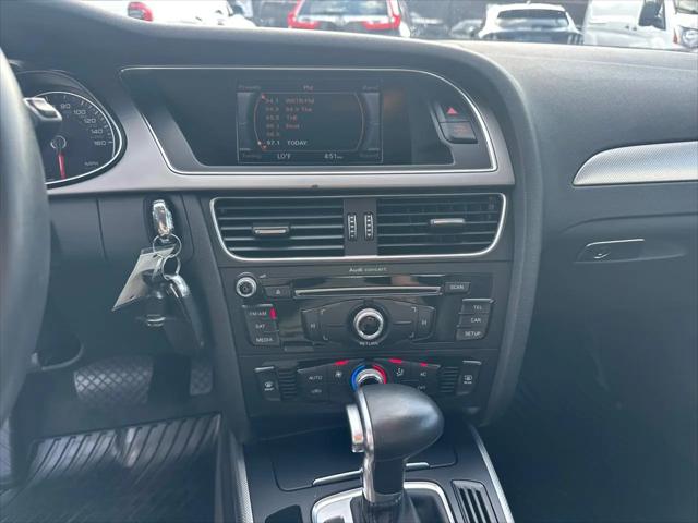 2014 Audi A4 2.0T Premium