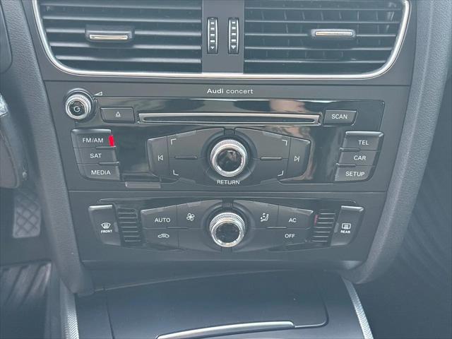 2014 Audi A4 2.0T Premium