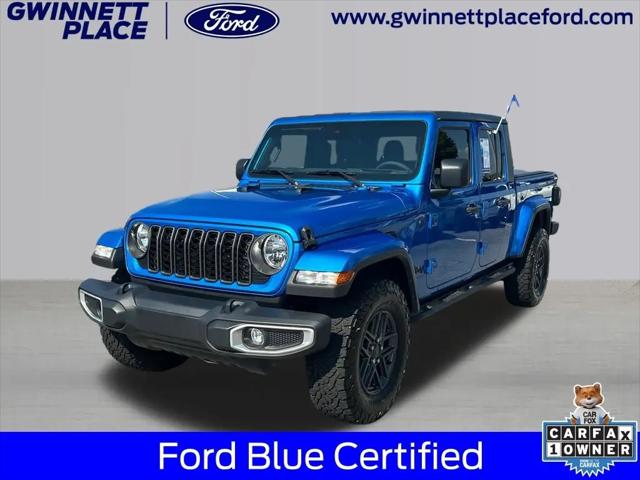 2024 Jeep Gladiator Sport S for sale in Duluth, GA
