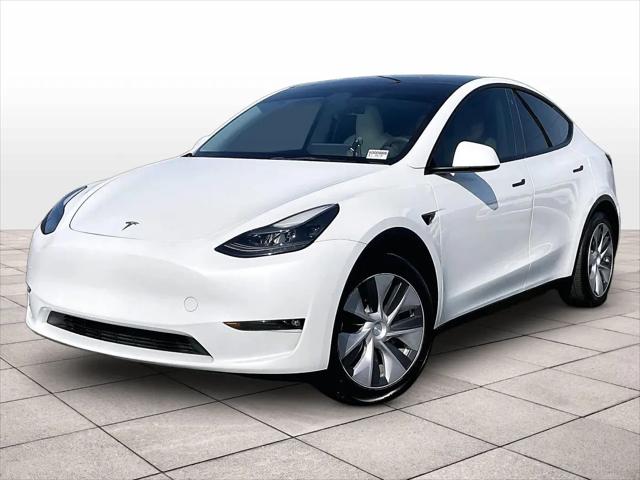 2023 Tesla Model Y Long Range Dual Motor All-Wheel Drive for sale in Sacramento, CA