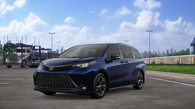 2026 Toyota Sienna XSE for sale in New Rochelle, NY