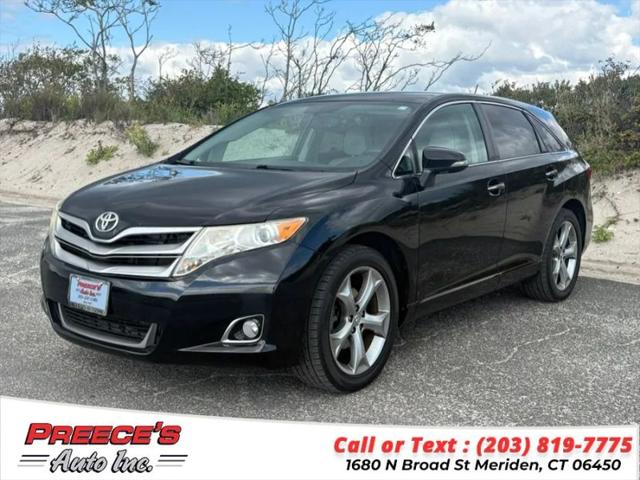2014 Toyota Venza XLE V6 for sale in Meriden, CT