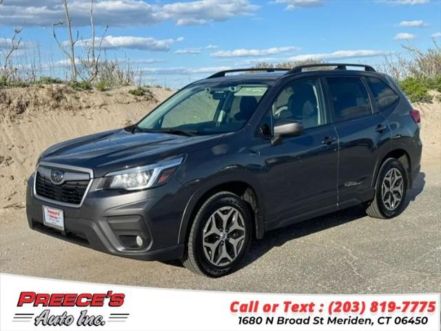 2019 Subaru Forester Premium for sale in Meriden, CT