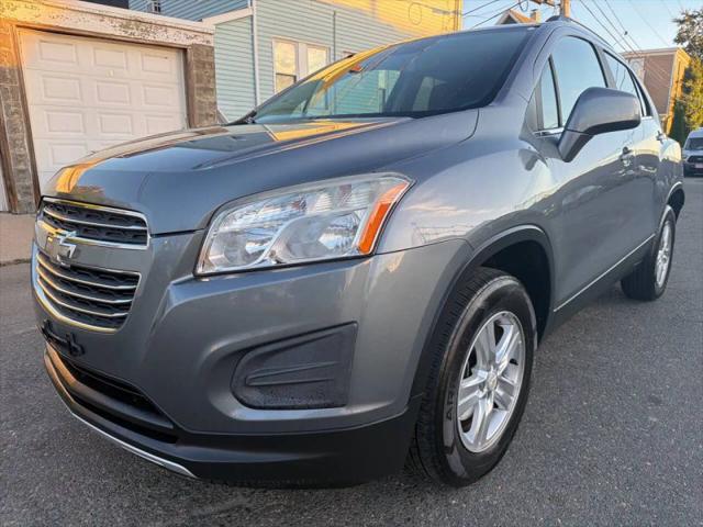 2015 Chevrolet Trax LT for sale in Somerville, MA
