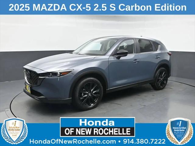 2025 Mazda CX-5 2.5 S Carbon Edition for sale in New Rochelle, NY